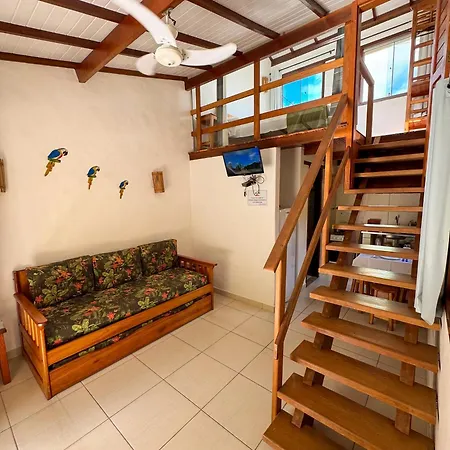 Vila Guaiamum Cumuruxatiba Exterior photo