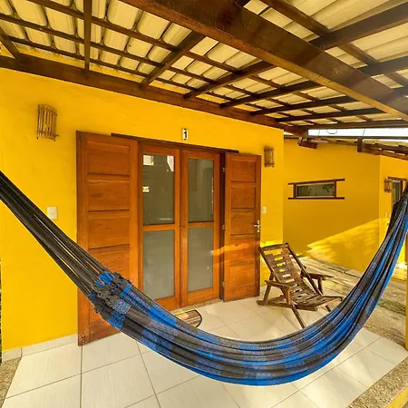 Vila Guaiamum Cumuruxatiba Exterior photo