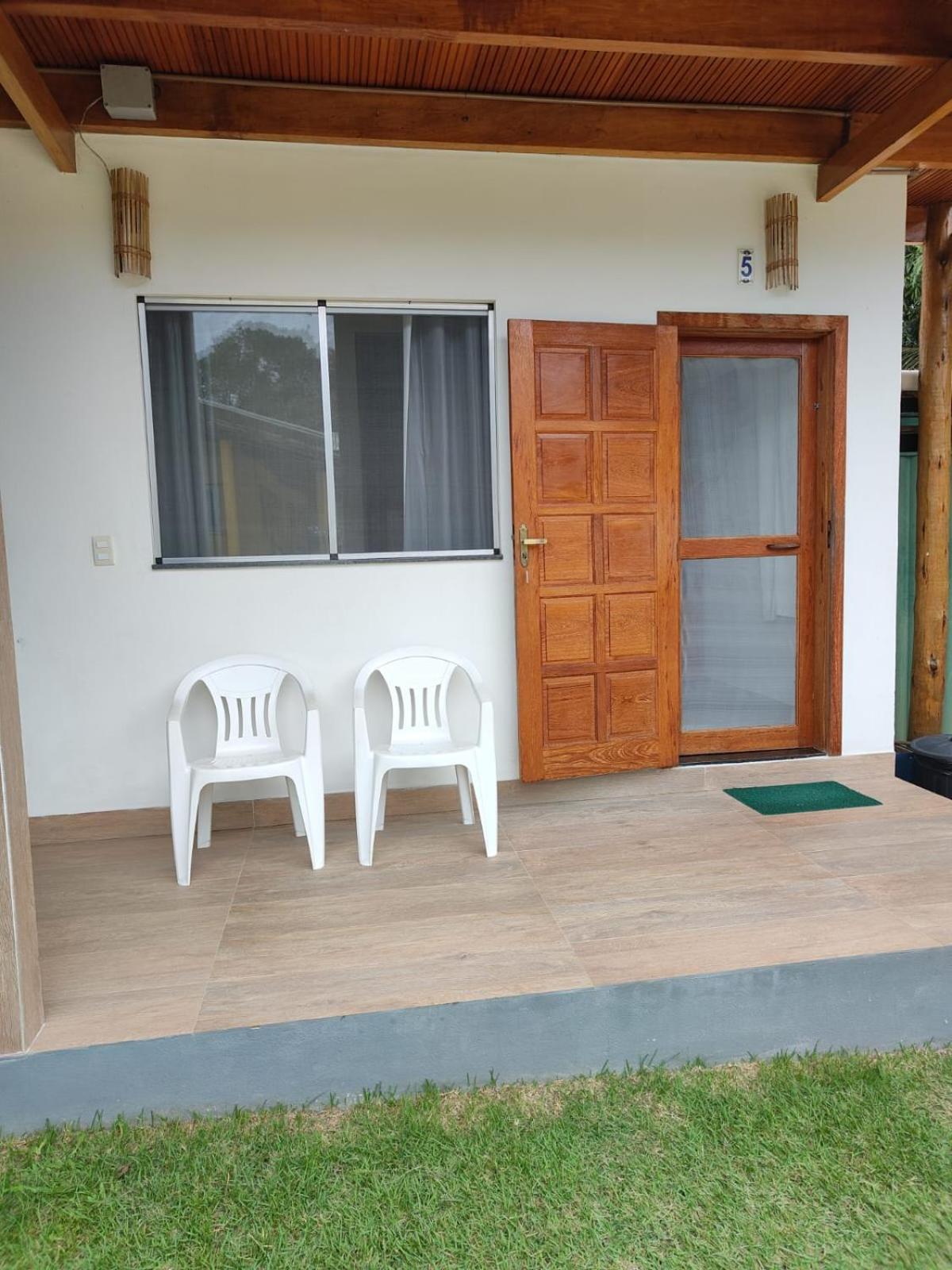 Casa de hóspedes Guaiamum