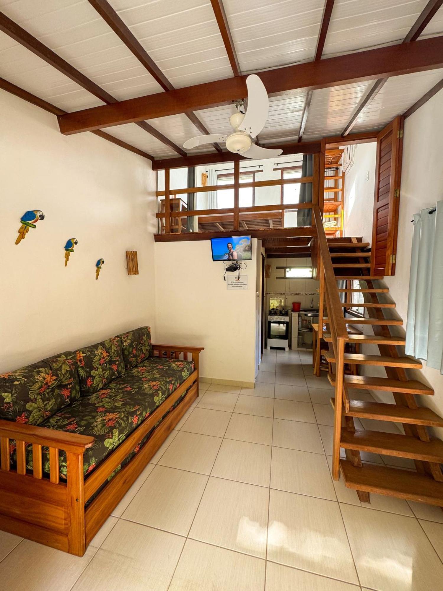 Casa de hóspedes Guaiamum