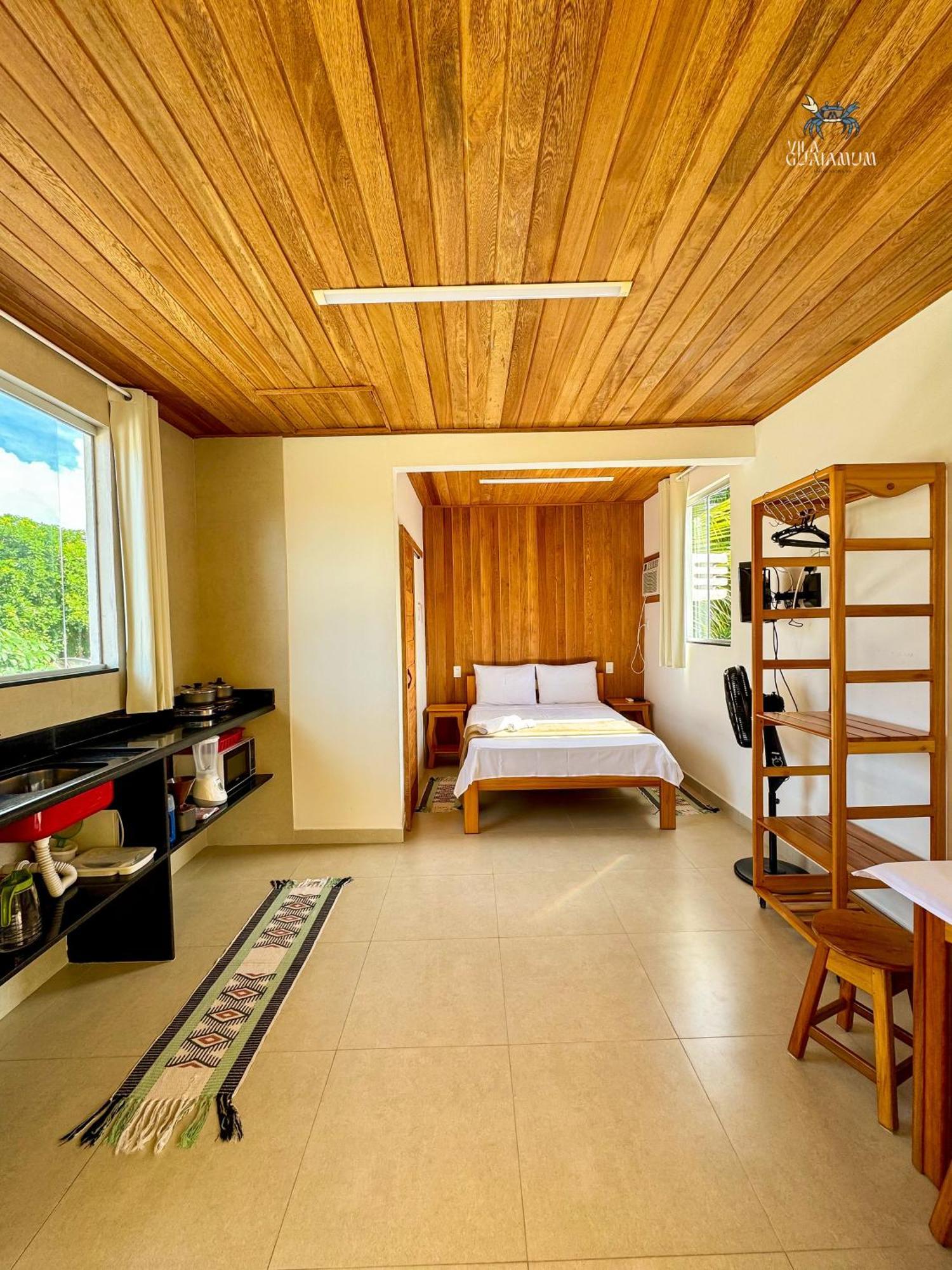 Casa de hóspedes Guaiamum Cumuruxatiba