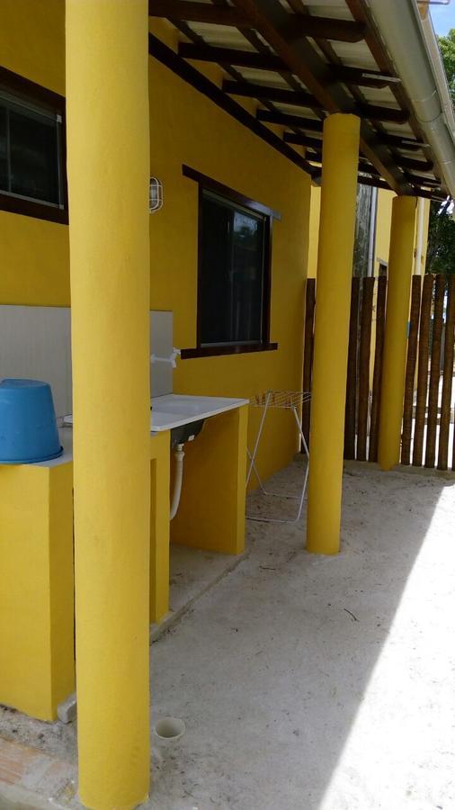Pensión Guaiamum Cumuruxatiba